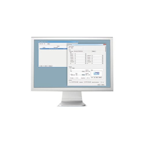 打印机软件 - ULTIMA - Medsquare - DICOM文件转换 / 医学成像 / Windows