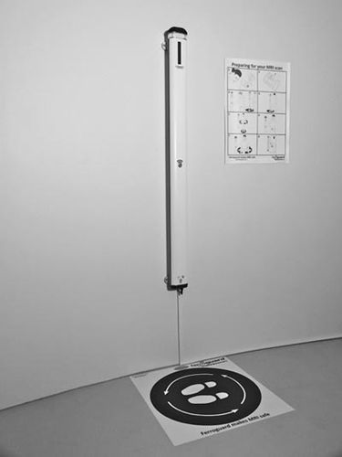 IRM金属探测器 / 壁挂 - FERROGUARD® SCREENER - Metrasens