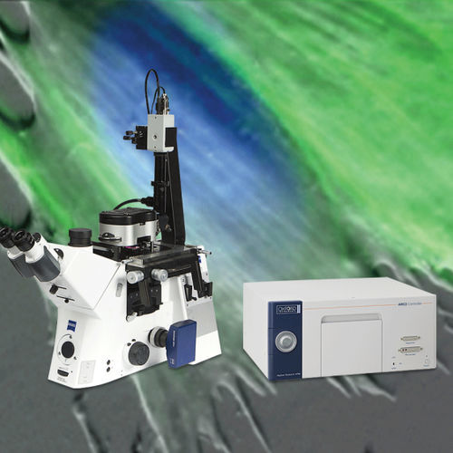 光学显微镜 - MFP-3D-BIO  - Oxford Instruments/牛津仪器 - AFM / 实验室 / 用于研究