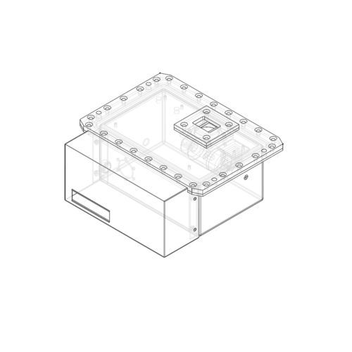放射造影X射线发生器 - SB-60 series - Source-Ray, Inc - 系统