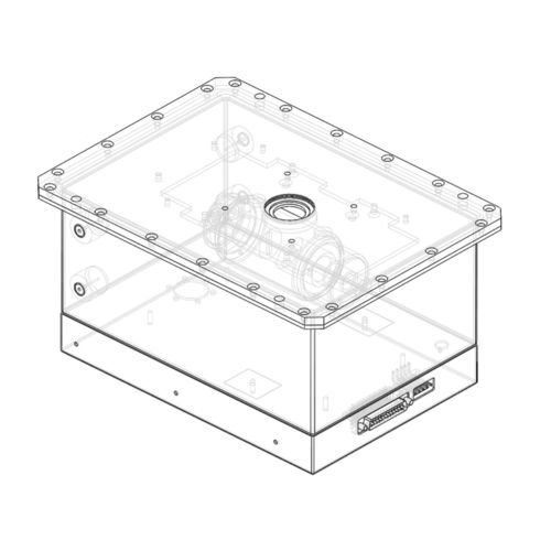 放射造影X射线发生器 - SB-100 series - Source-Ray, Inc - 系统