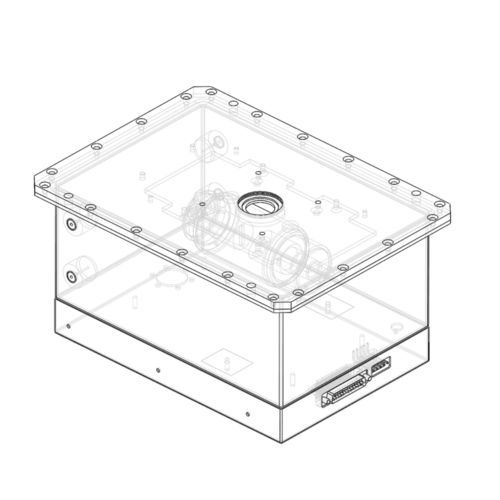 放射造影X射线发生器 - SB-120 series - Source-Ray, Inc - 系统
