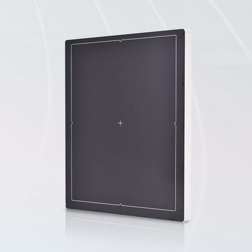 CBCT成像平板探测器 - VIVIX-D 1012CH - Vieworks - 手提式 / 10 x 12