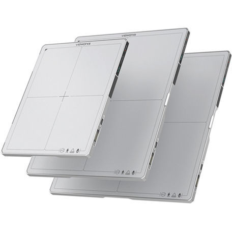兽医X光造影平板探测器 - VIVIX-S 2530VW - Vieworks - 手提式 / 无线网络型 / 10 x 12