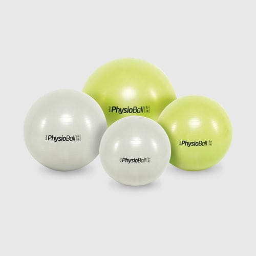 大型普拉提健身球 - PhysioBall Biobased - Tonkey - 成人