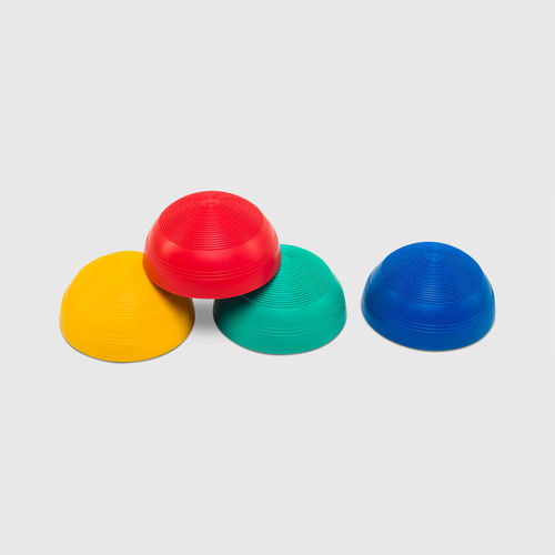 圆形平衡垫 - Original Pezzi® HalfBall - Tonkey