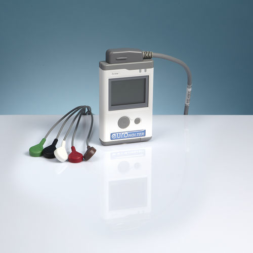 3通道动态心电图仪 - EUROHOLTER  - LUMED - USB