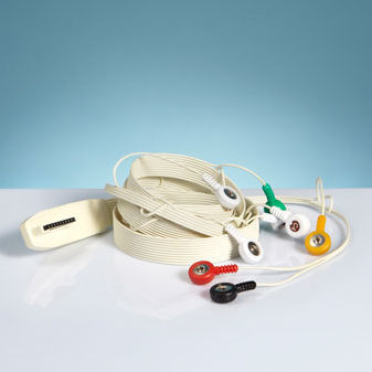 遥测法ECG 电缆 - EUROLINK - LUMED - 用于监测