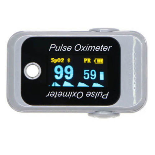 数字脉搏血氧仪 - EP-BE1000D - LUMED - 医用 / 居家护理 / 电池驱动