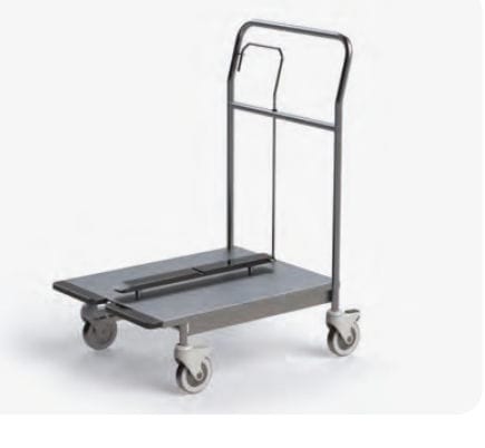 医用推车 - 125X series - Nuova BN - 通用 / 转运 / 装载