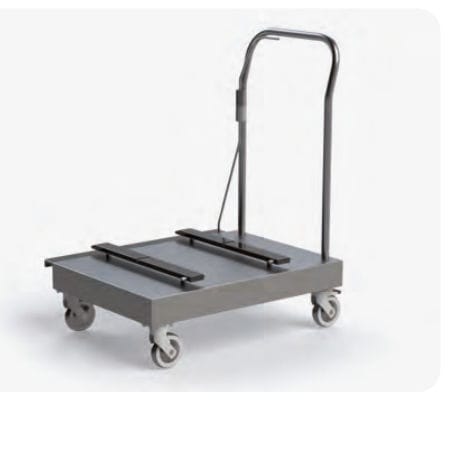 医用推车 - 125XD2/2 - Nuova BN - 通用 / 转运 / 装载