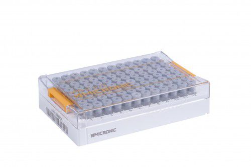聚丙烯试管 - MP32110, MPW52300LBC3-X01 - MICRONIC - 用于样品存储