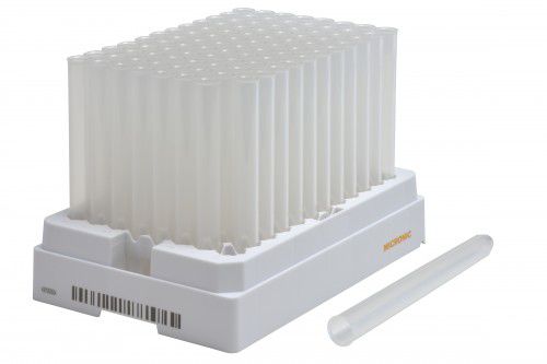 U形底部试管 - MP32032, MPW32073BC3 - MICRONIC - 聚丙烯 / 用于样品存储