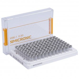 管实验室血沉架 - Micronic 96-1  - MICRONIC