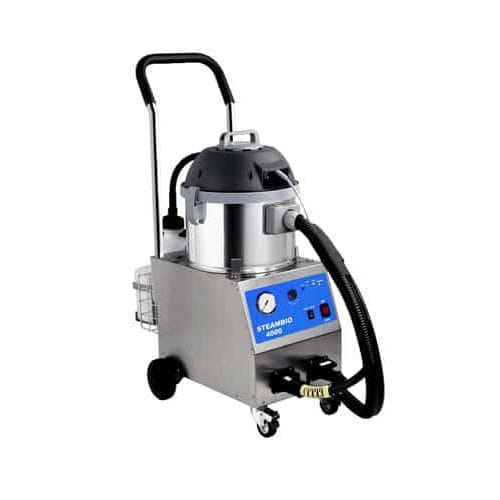 医疗机构蒸汽清洁机 -  STEAMBIO 4000 - IBL Specifik - 带滑轮