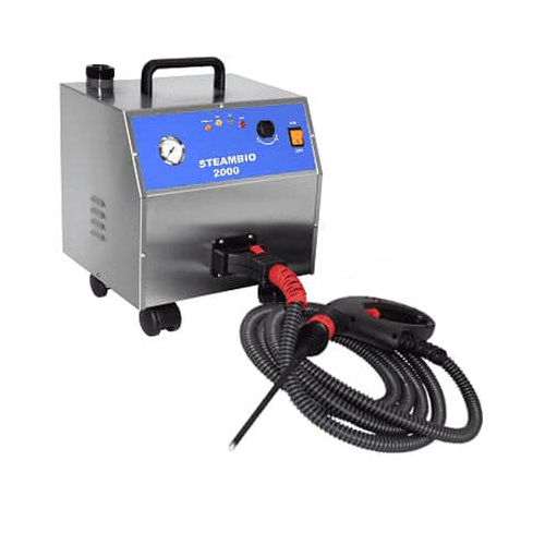 医疗机构蒸汽清洁机 - STEAMBIO 2000 - IBL Specifik - 牙科实验室用 / 用于牙科诊所 / 紧凑型