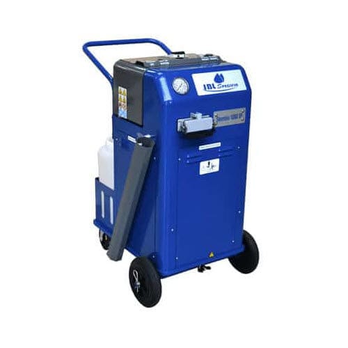 工业蒸汽清洁机 - STEAMBIO 10000 SP  - IBL Specifik - 紧凑型 / 带滑轮