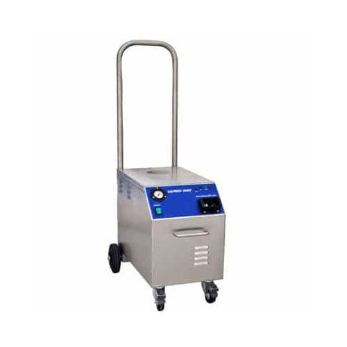 工业蒸汽清洁机 - VAPBIO 3000 - IBL Specifik - 紧凑型 / 带滑轮