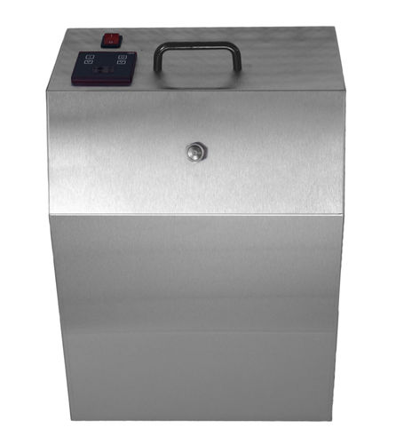 救护车消毒系统 - MINIBIO S12 - IBL Specifik - 口腔科设备 / 过氧化氢 / 消毒液