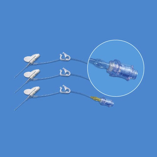 血管导管 - C0162 - Beijing PuYi Medical Technology Co., Ltd - 18 FR / 22 FR / 24 FR
