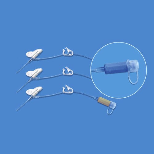 血管导管 - C0159 - Beijing PuYi Medical Technology Co., Ltd - 18 FR / 20 FR / 22 FR