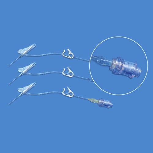 血管导管 - C0164 - Beijing PuYi Medical Technology Co., Ltd - 14 FR / 18 FR / 20 FR