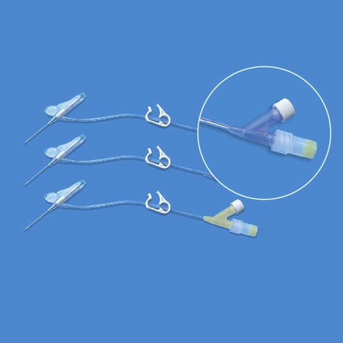 通路导管 - C0152 - Beijing PuYi Medical Technology Co., Ltd - 血管 / 18 FR / 20 FR