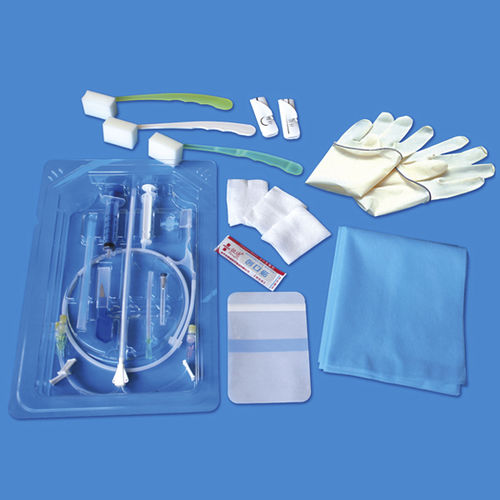 应急包 - C0201 - Beijing PuYi Medical Technology Co., Ltd - 导管安装