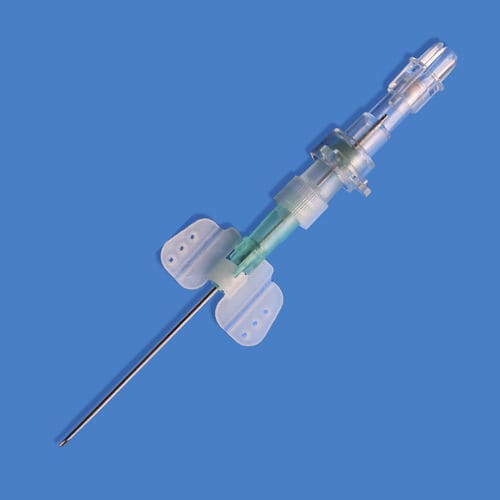 带叶片针头 - C0122 - Beijing PuYi Medical Technology Co., Ltd - 18G / 20G / 22G