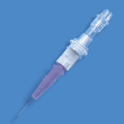 穿刺针头 - C0111 - Beijing PuYi Medical Technology Co., Ltd - 安全 / 笔式 / 18G