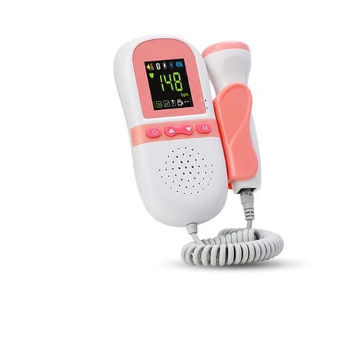 多普勒胎心仪 - FD-510G - Shenzhen Viatom Technology Co., Ltd. - 袖珍型 / 带心率仪 / 带ECG监护仪