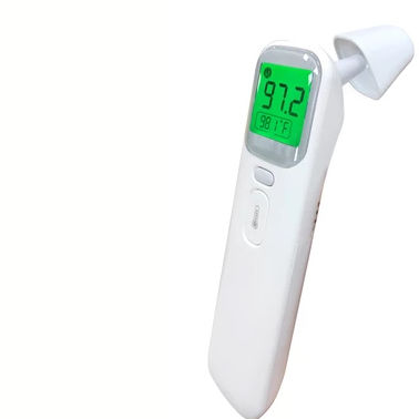 医用体温计 - AOJ-20A(Bluetooth) - Shenzhen Viatom Technology Co., Ltd. - 红外线 / 额头 / 耳式