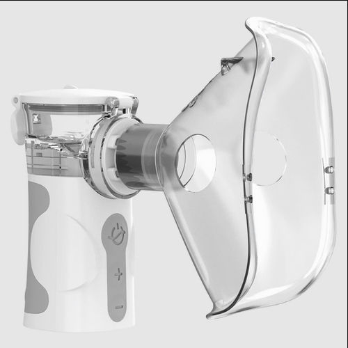 振动筛孔雾化器 - AirForce - Shenzhen Viatom Technology Co., Ltd. - 手持式 / 带面具