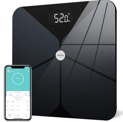 带生物阻抗分析人体成分分析仪 - F1 - Shenzhen Viatom Technology Co., Ltd. - 数字 / 肥胖症 / 肥胖症治疗