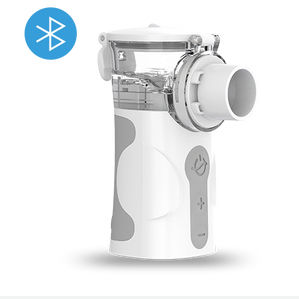 振动筛孔雾化器 - Air Force - Shenzhen Viatom Technology Co., Ltd. - 手持式 / 带面具