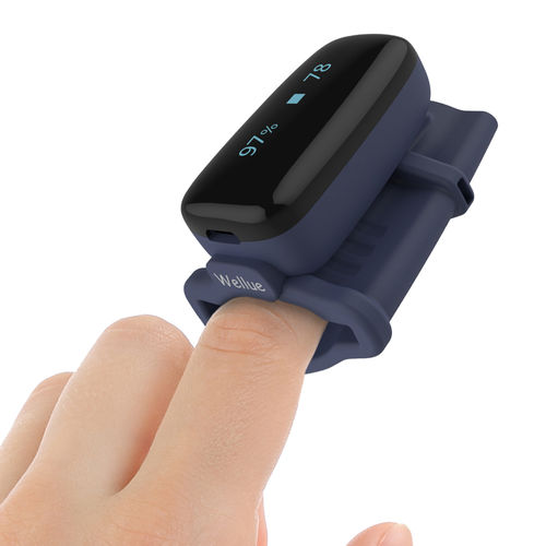 数字脉搏血氧仪 - Oxyfit - Shenzhen Viatom Technology Co., Ltd. - 无线型