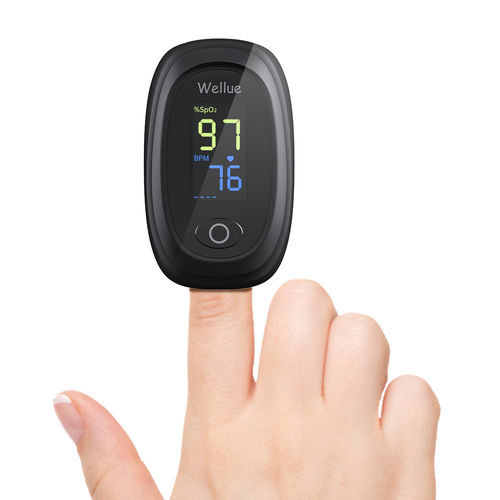 数字脉搏血氧仪 - POD-2 - Shenzhen Viatom Technology Co., Ltd. - 无线型