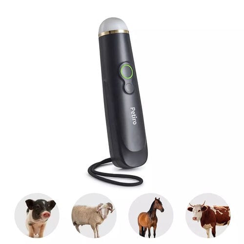 兽医超声波检查仪 / 便携式 - S3V - Shenzhen Viatom Technology Co., Ltd. - 多功能 / 猪用 / 羊用