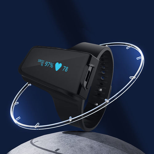 无线网络型睡眠监护仪 - Checkme O2 Max - Shenzhen Viatom Technology Co., Ltd.