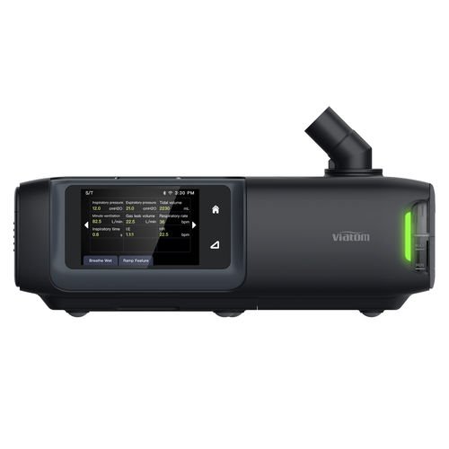 家用呼吸机 - LeRes-B - Shenzhen Viatom Technology Co., Ltd. - 电子 / BPCO / 睡眠呼吸障碍症