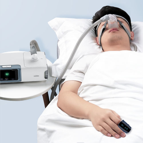 家用呼吸机 - LeRes-A - Shenzhen Viatom Technology Co., Ltd. - 电子 / 睡眠呼吸障碍症 / CPAP