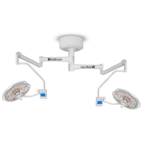 吊顶无影灯 - BIOL600-600 - BiHealthcare - LED / 2臂式 / 96