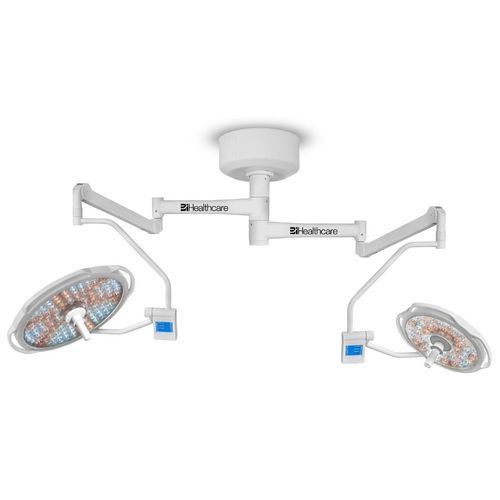 吊顶无影灯 - BIOL800/600 - BiHealthcare - LED / 2臂式 / 98