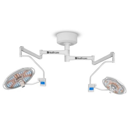 吊顶无影灯 - BIOL800/600/C - BiHealthcare - LED / 2臂式 / 93