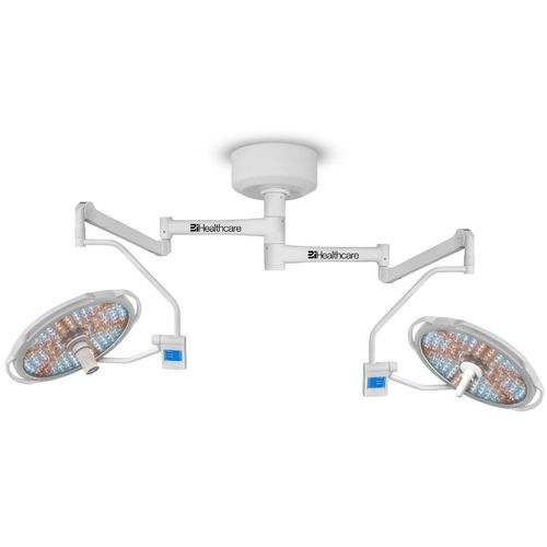 吊顶无影灯 - BIOL800/800/C - BiHealthcare - LED / 2臂式 / 95