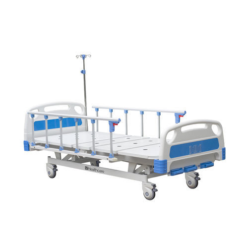 医院病床 - BIH010MB - BiHealthcare - 手动 / 高度可调节