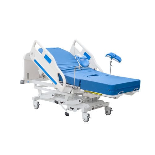产床 - BID002H - BiHealthcare - 手动 / 液压 / 高度可调节