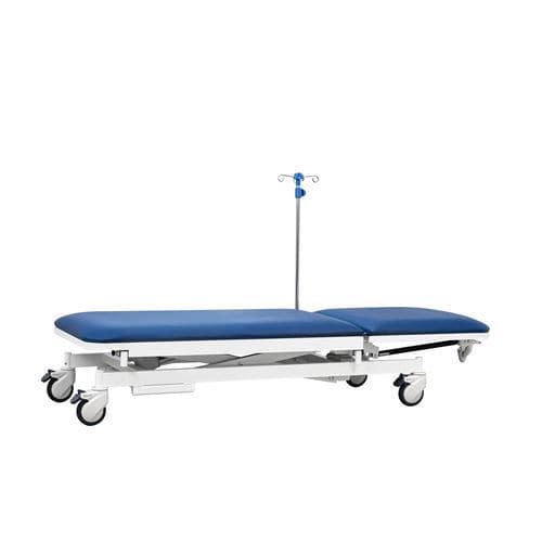 电动检查床 - BIDE200E - BiHealthcare - 可调高度 / 单台面