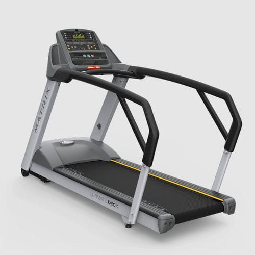 扶手跑步机 - T3xm - Matrix Fitness