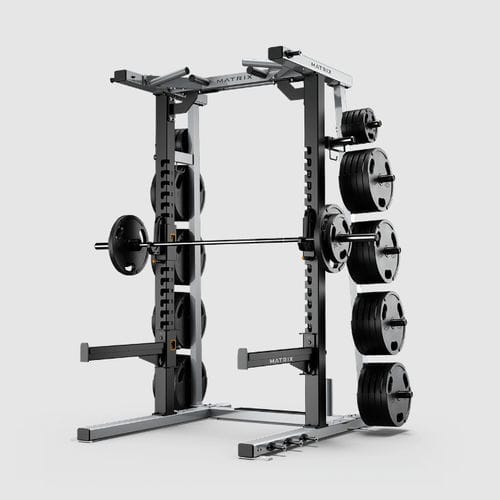 带杠铃举重床 - Magnum - Matrix Fitness